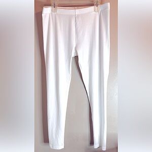 ⚓️NO NONSENSE⚓️ COTTON BLEND COMFORT LEGGINGS EUC☀️